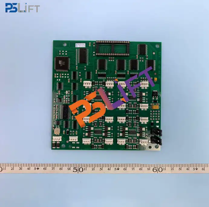 Thyssen Car Communication Expansion Board MF4-C/MF4-S